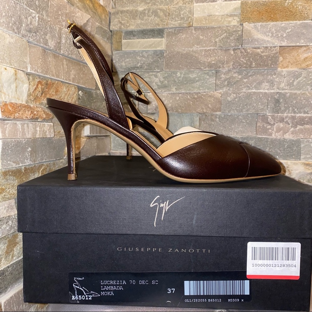 Giuseppe Zanotti Sandals - Picture 8 of 9